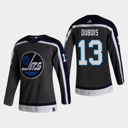 Pánské Hokejový Dres Winnipeg Jets Dresy Pierre-Luc Dubois 13 2020-21 Reverse Retro Authentic